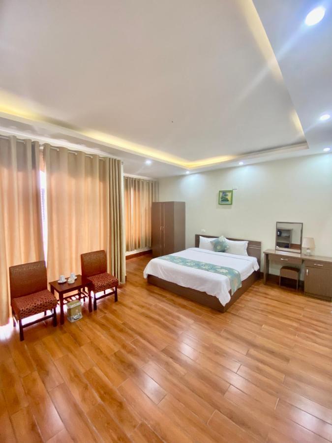 Family Hotel Soc Son Noi Bai Εξωτερικό φωτογραφία