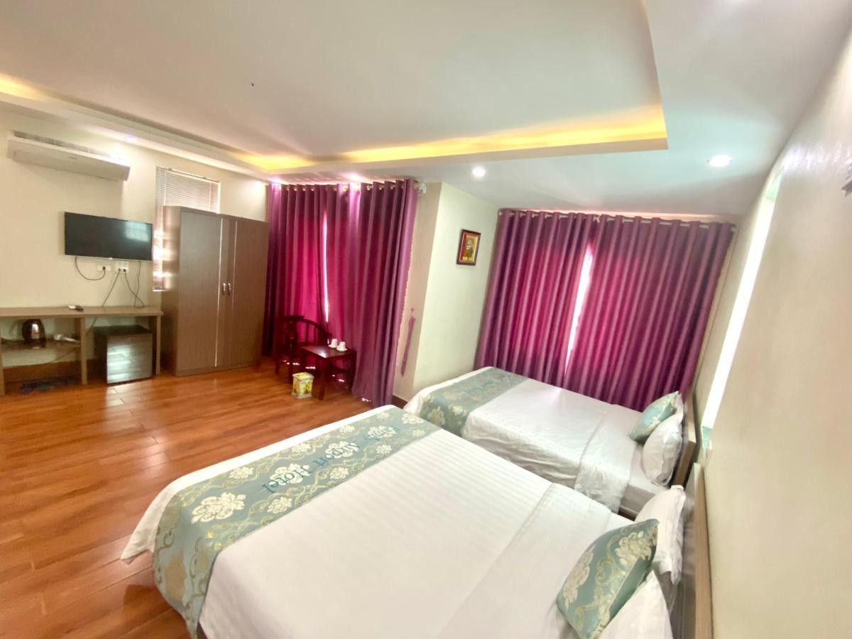 Family Hotel Soc Son Noi Bai Εξωτερικό φωτογραφία