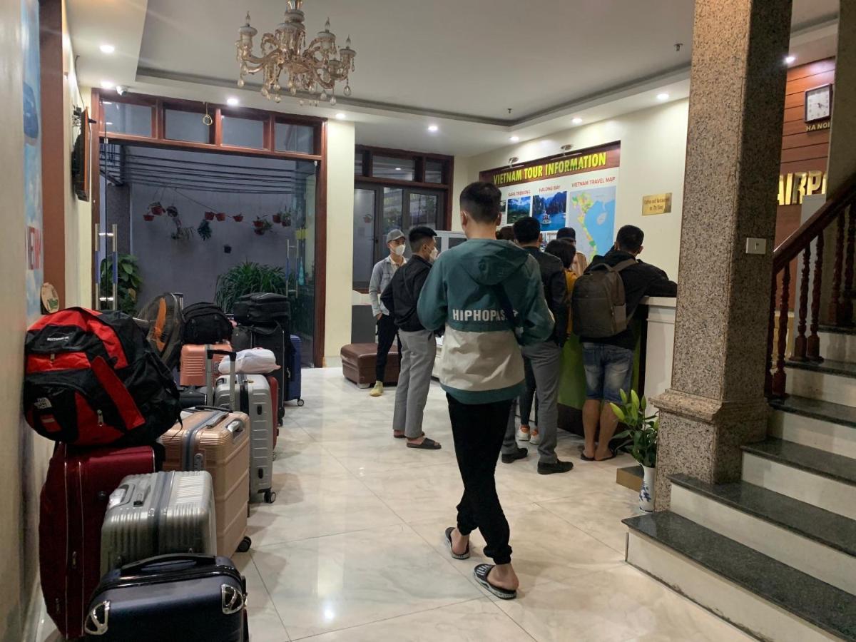 Family Hotel Soc Son Noi Bai Εξωτερικό φωτογραφία