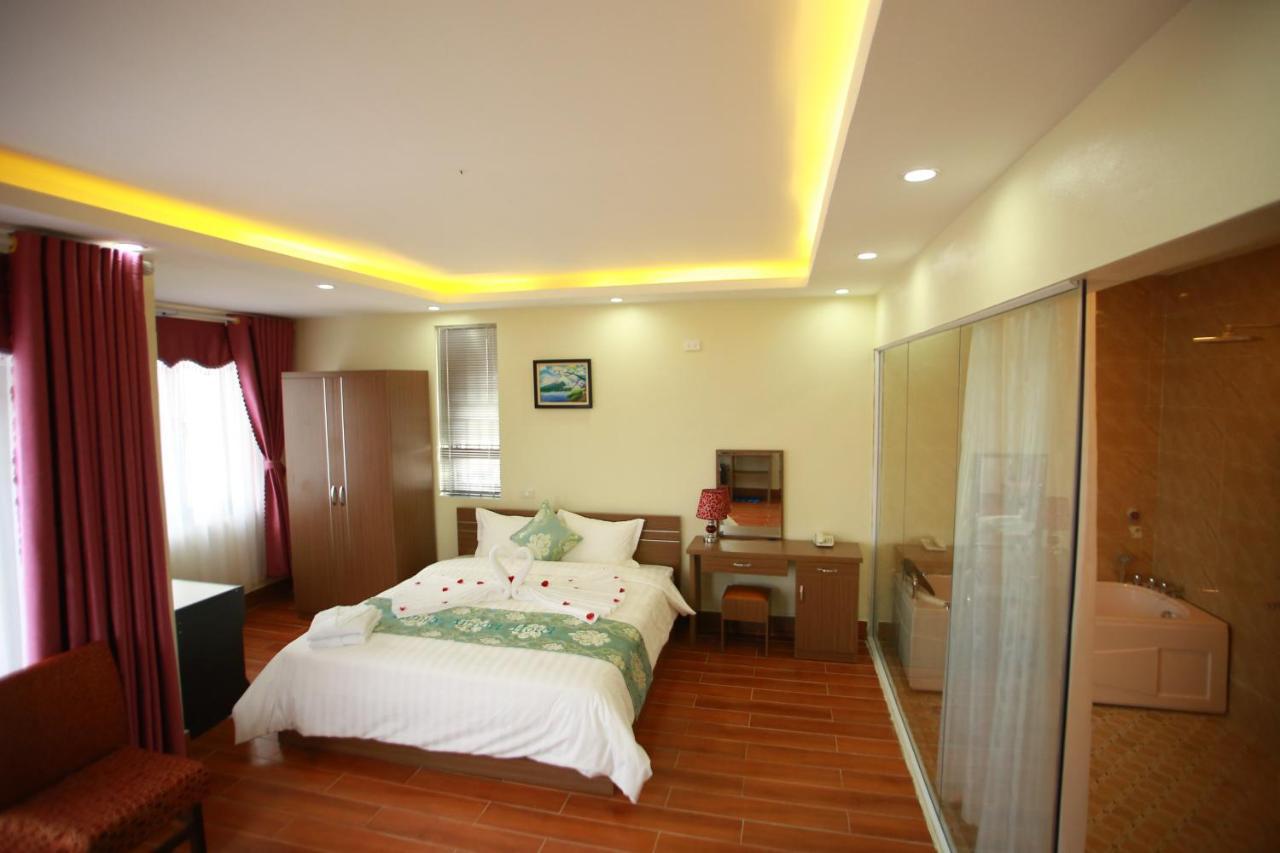 Family Hotel Soc Son Noi Bai Εξωτερικό φωτογραφία