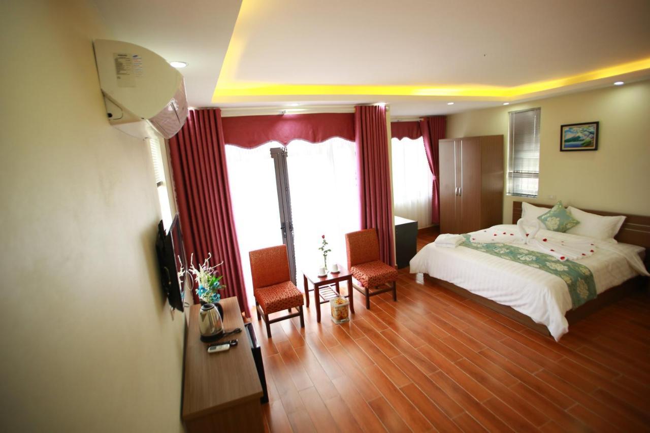 Family Hotel Soc Son Noi Bai Εξωτερικό φωτογραφία