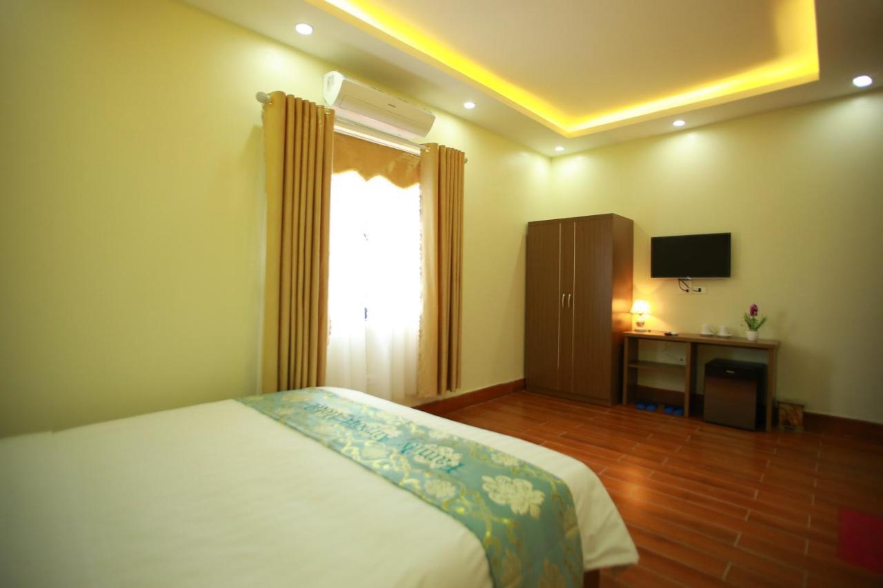 Family Hotel Soc Son Noi Bai Εξωτερικό φωτογραφία