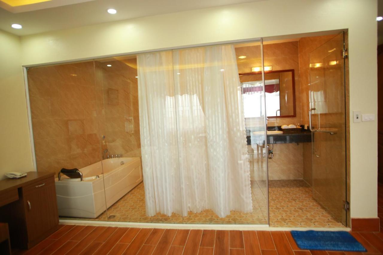Family Hotel Soc Son Noi Bai Εξωτερικό φωτογραφία
