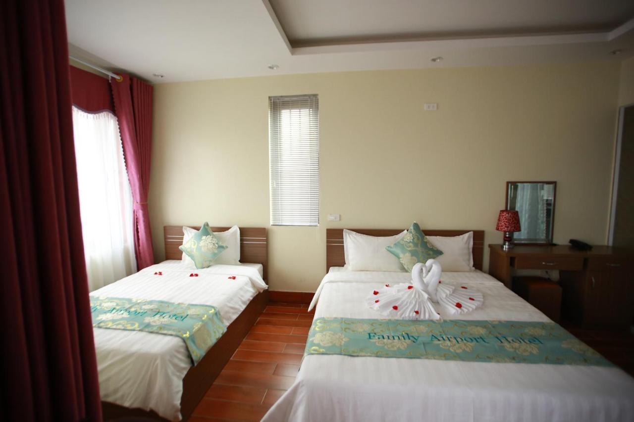 Family Hotel Soc Son Noi Bai Εξωτερικό φωτογραφία