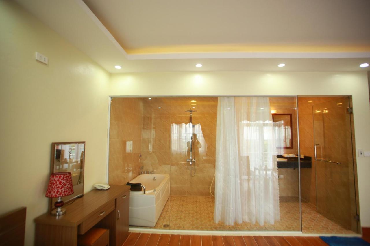Family Hotel Soc Son Noi Bai Εξωτερικό φωτογραφία