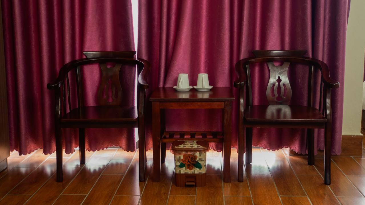 Family Hotel Soc Son Noi Bai Εξωτερικό φωτογραφία