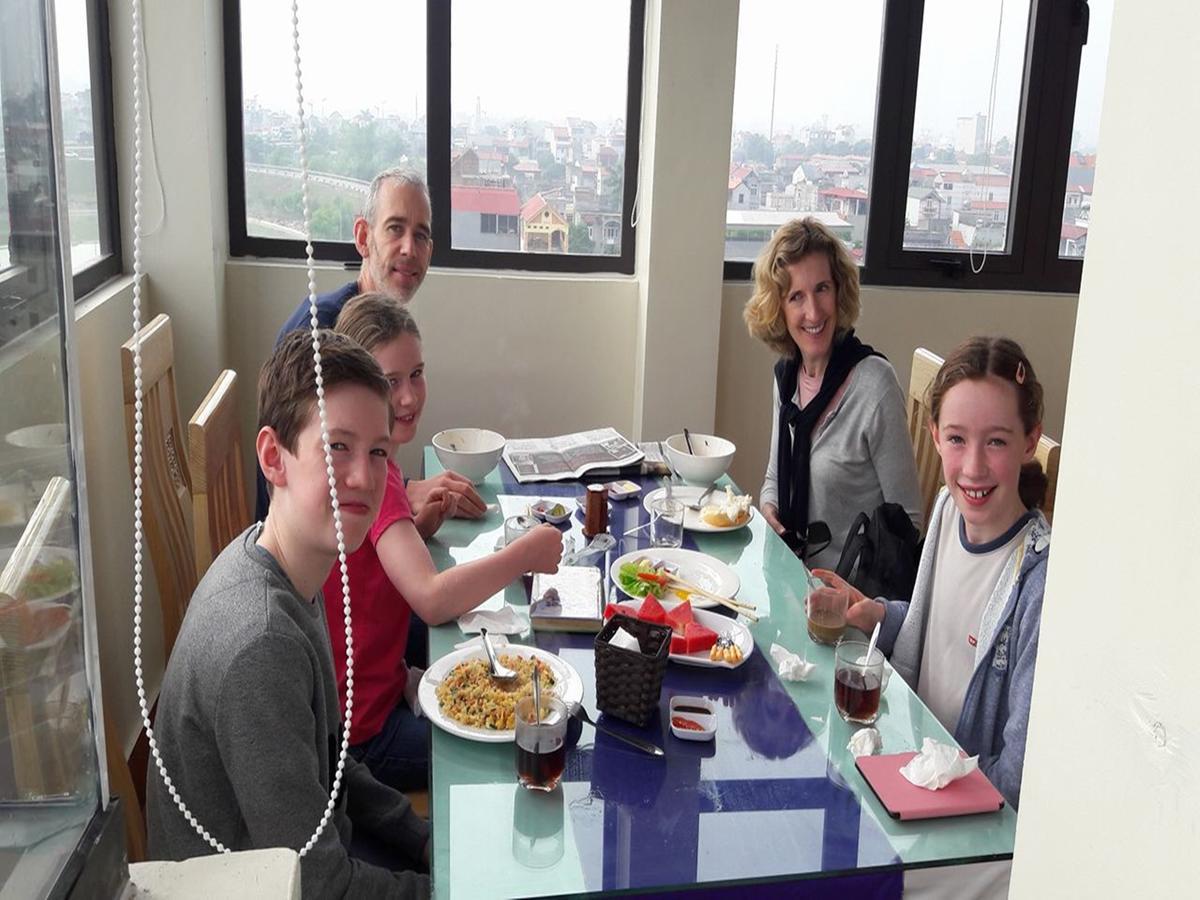 Family Hotel Soc Son Noi Bai Εξωτερικό φωτογραφία