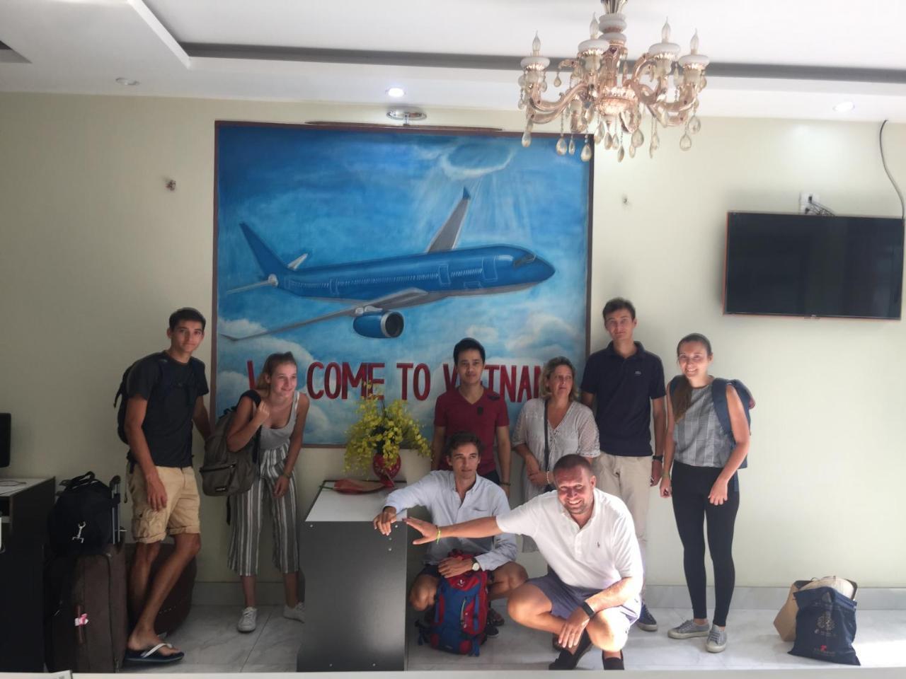 Family Hotel Soc Son Noi Bai Εξωτερικό φωτογραφία