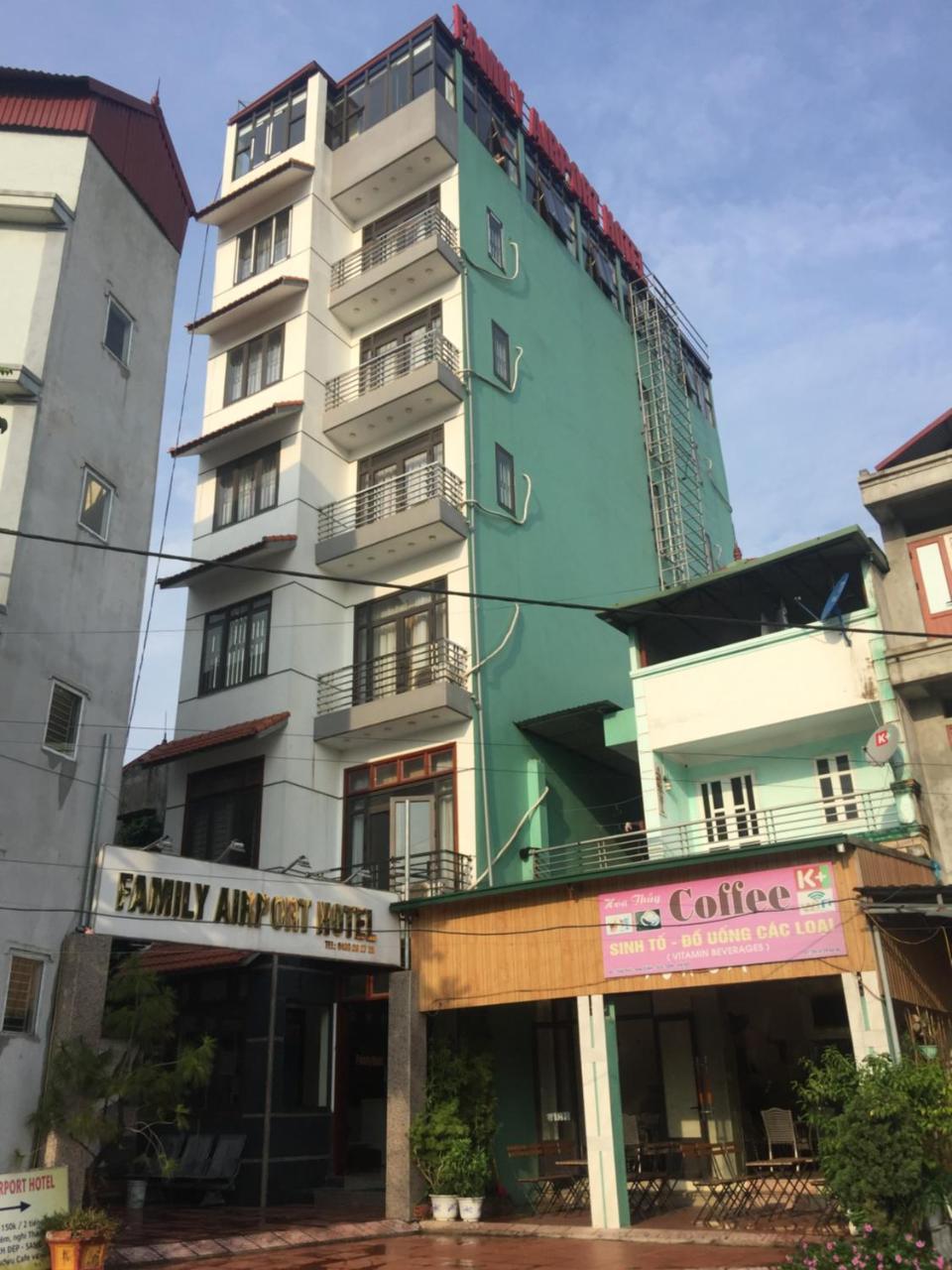 Family Hotel Soc Son Noi Bai Εξωτερικό φωτογραφία