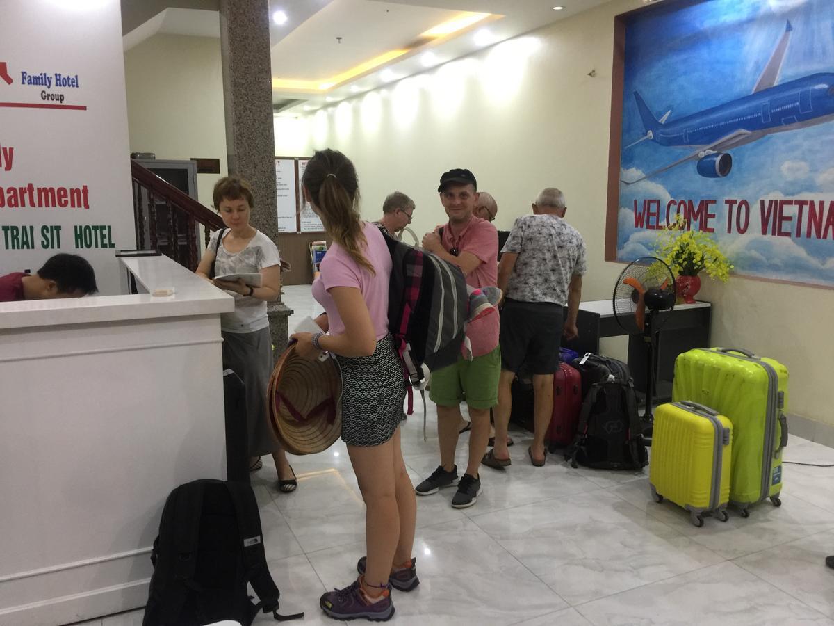 Family Hotel Soc Son Noi Bai Εξωτερικό φωτογραφία