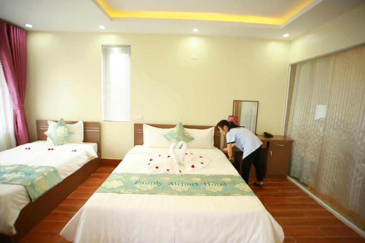 Family Hotel Soc Son Noi Bai Εξωτερικό φωτογραφία