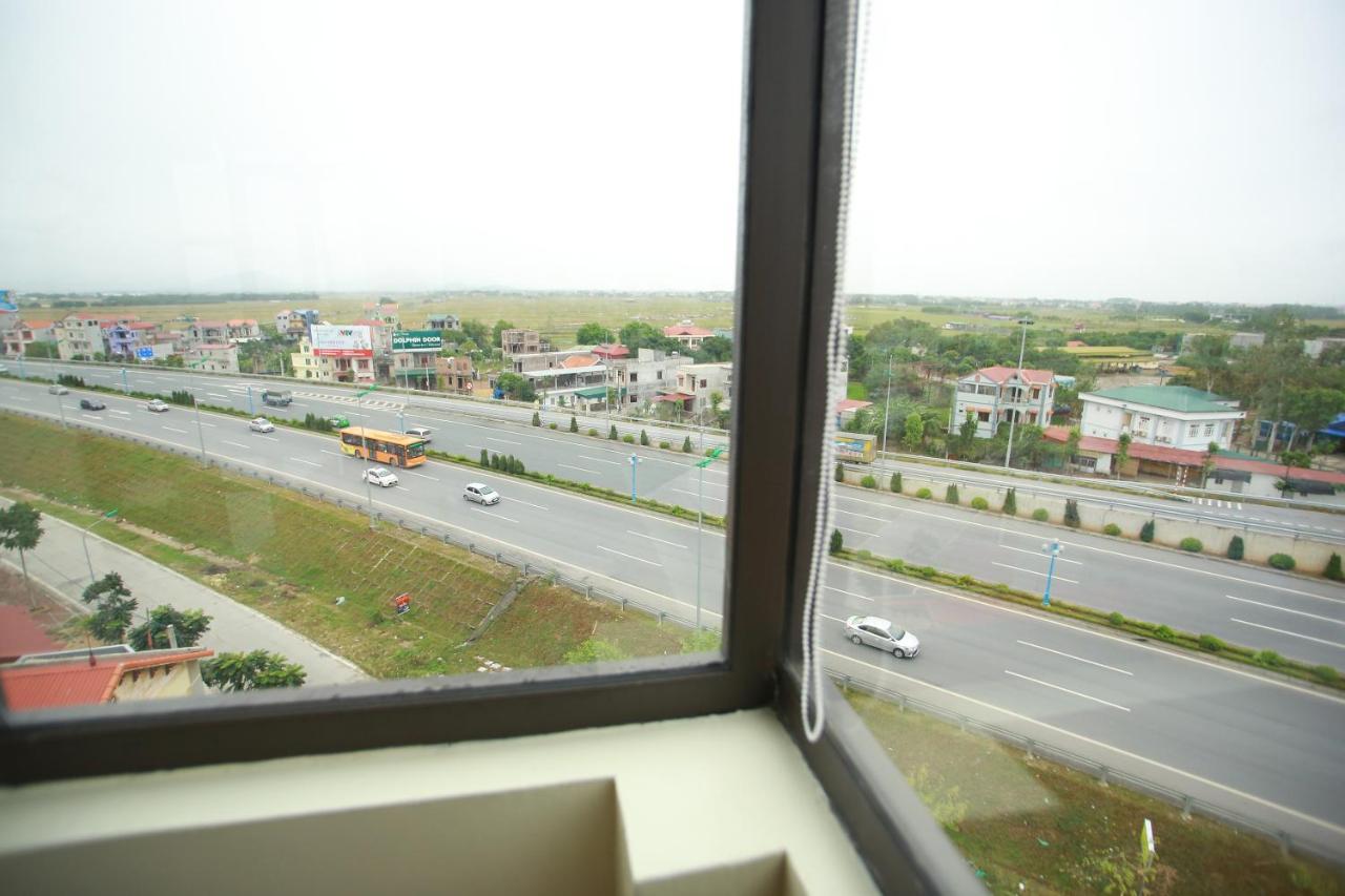 Family Hotel Soc Son Noi Bai Εξωτερικό φωτογραφία