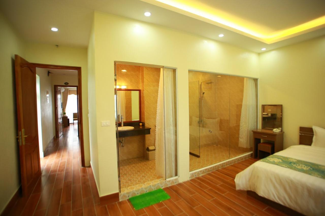 Family Hotel Soc Son Noi Bai Εξωτερικό φωτογραφία