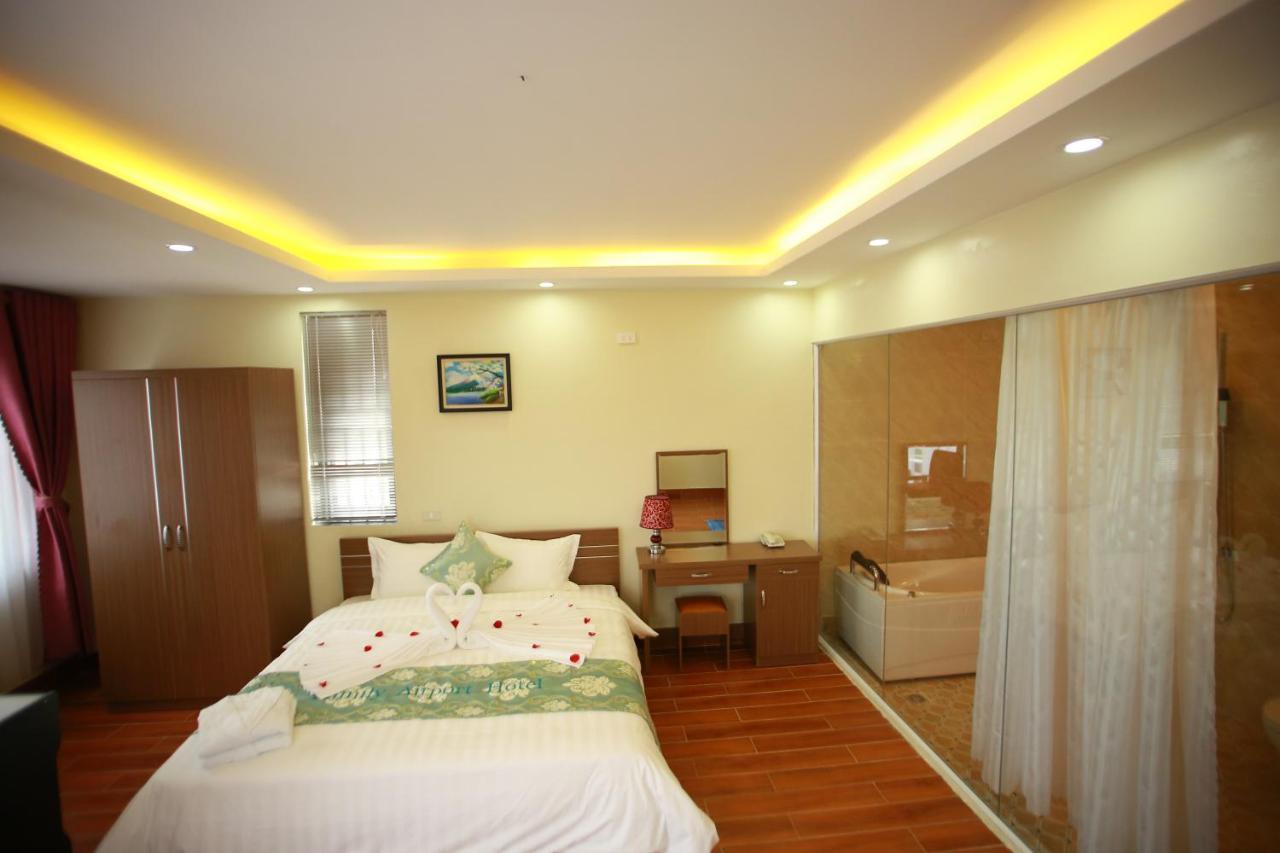 Family Hotel Soc Son Noi Bai Εξωτερικό φωτογραφία
