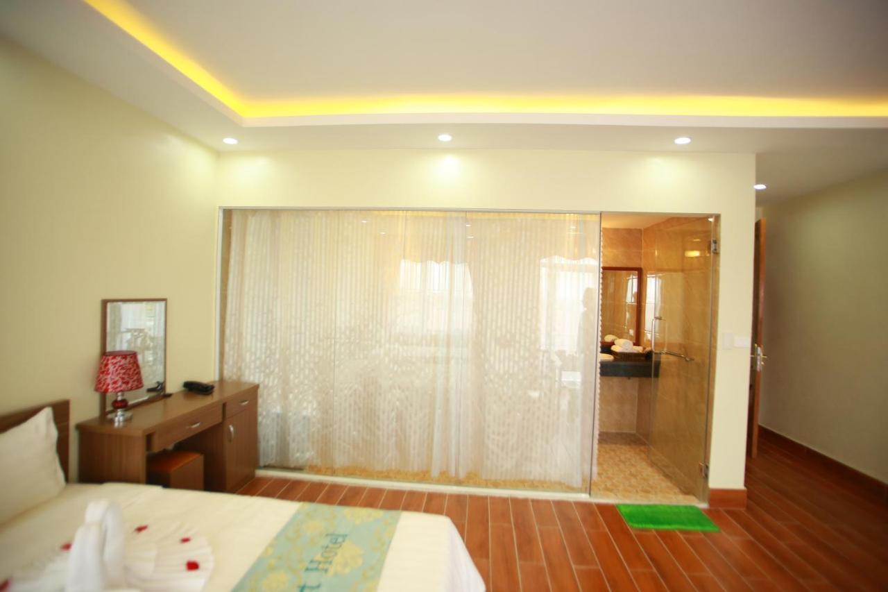 Family Hotel Soc Son Noi Bai Εξωτερικό φωτογραφία